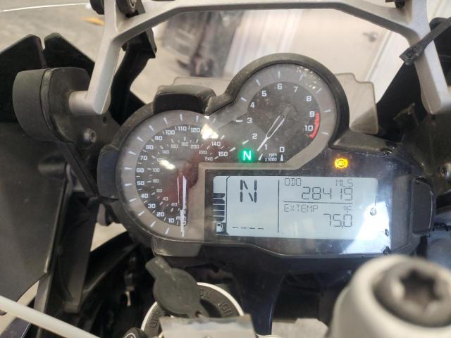 WB10A1105DZ183203 - 2013 BMW R1200 GS TWO TONE photo 7