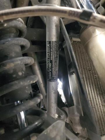 WB10A1105DZ183203 - 2013 BMW R1200 GS TWO TONE photo 9