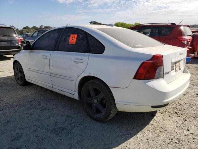 YV1MS382382380397 - 2008 VOLVO S40 2.4I WHITE photo 2