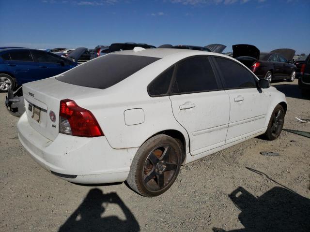 YV1MS382382380397 - 2008 VOLVO S40 2.4I WHITE photo 3