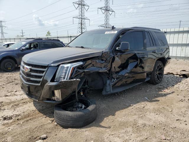 2018 CADILLAC ESCALADE LUXURY, 