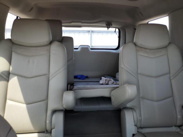 1GYS4BKJ4JR301005 - 2018 CADILLAC ESCALADE LUXURY BLACK photo 10
