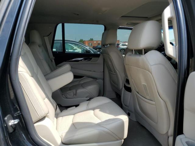 1GYS4BKJ4JR301005 - 2018 CADILLAC ESCALADE LUXURY BLACK photo 11