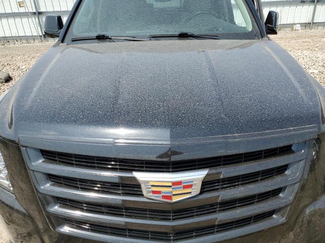 1GYS4BKJ4JR301005 - 2018 CADILLAC ESCALADE LUXURY BLACK photo 12