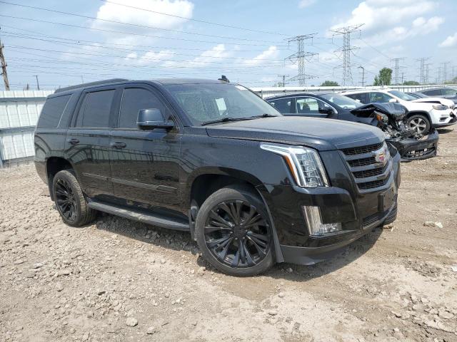 1GYS4BKJ4JR301005 - 2018 CADILLAC ESCALADE LUXURY BLACK photo 4