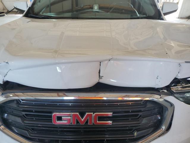 3GKALMEV3JL379026 - 2018 GMC TERRAIN SLE 白色 照片 12