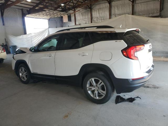 3GKALMEV3JL379026 - 2018 GMC TERRAIN SLE 白色 照片 2