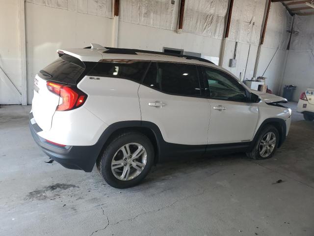 3GKALMEV3JL379026 - 2018 GMC TERRAIN SLE 白色 照片 3