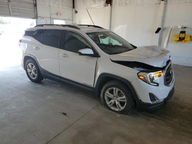 3GKALMEV3JL379026 - 2018 GMC TERRAIN SLE 白色 照片 4