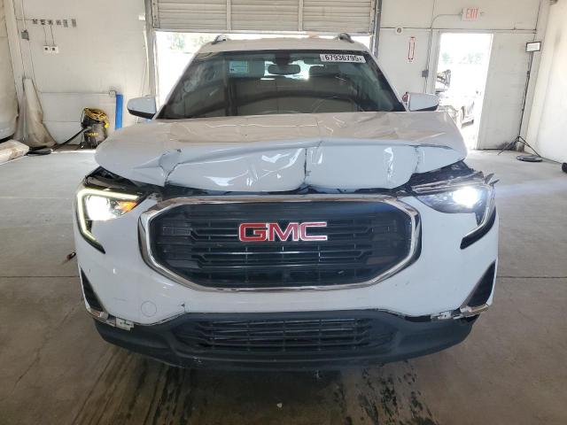 3GKALMEV3JL379026 - 2018 GMC TERRAIN SLE 白色 照片 5