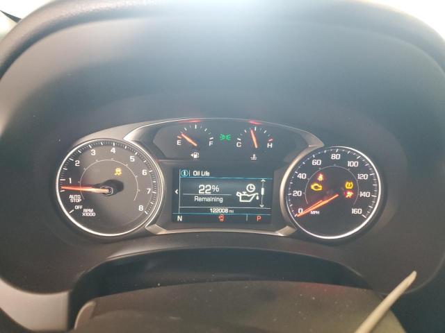 3GKALMEV3JL379026 - 2018 GMC TERRAIN SLE 白色 照片 9