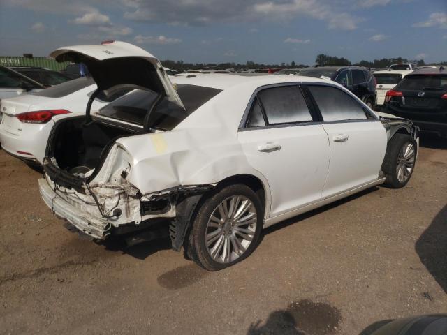 2C3CCAPT5DH534062 - 2013 CHRYSLER 300C LUXURY WHITE photo 3