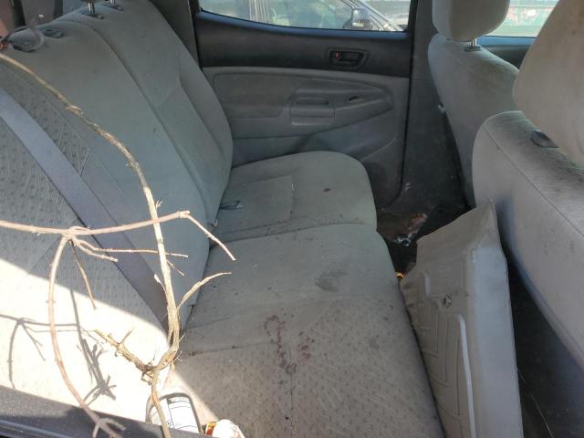 3TMJU62N27M045128 - 2007 TOYOTA TACOMA DOUBLE CAB PRERUNNER BURGUNDY photo 10