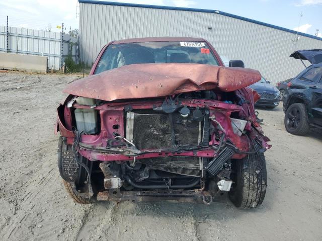 3TMJU62N27M045128 - 2007 TOYOTA TACOMA DOUBLE CAB PRERUNNER BURGUNDY photo 5