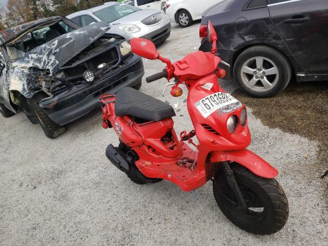 L2BB9NCC1LB325325 - 2000 JBLC SCOOTER RED photo 1