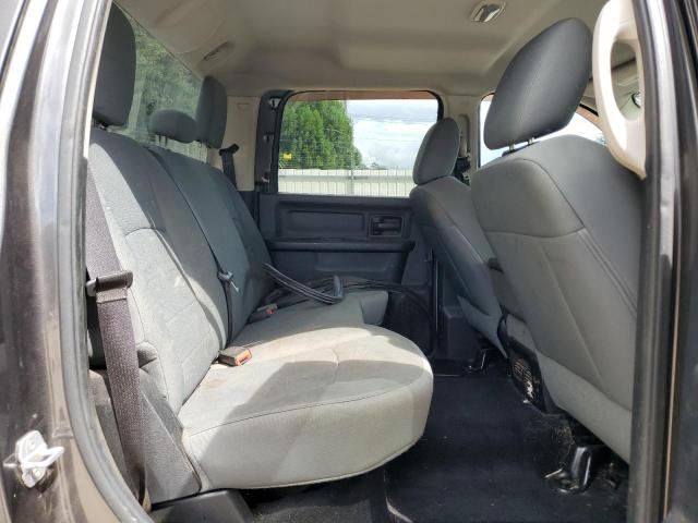 3C6UR5CJ7EG158922 - 2014 RAM 2500 ST GRAY photo 10