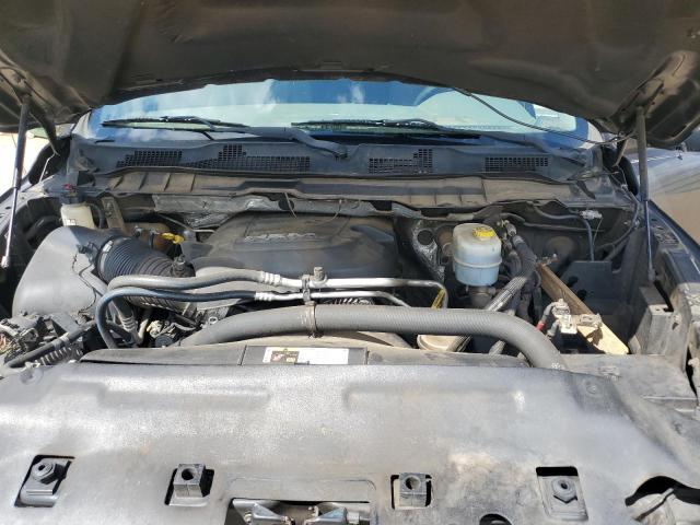 3C6UR5CJ7EG158922 - 2014 RAM 2500 ST GRAY photo 11