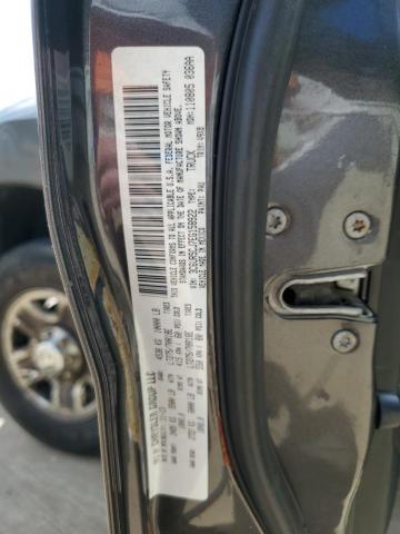 3C6UR5CJ7EG158922 - 2014 RAM 2500 ST GRAY photo 13