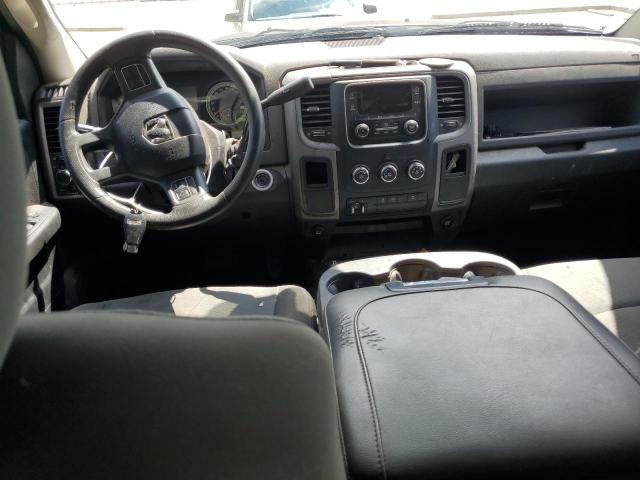 3C6UR5CJ7EG158922 - 2014 RAM 2500 ST GRAY photo 8