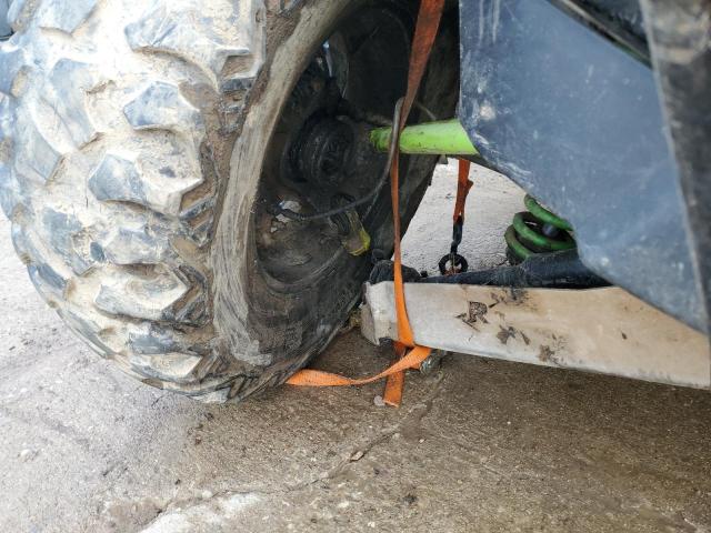 4UF18MPV5JT303757 - 2018 ARCT WILDCAT XX GREEN photo 9