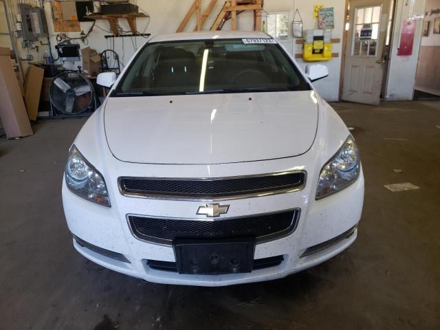 1G1ZC5EU5BF100840 - 2011 CHEVROLET MALIBU 1LT Ақ фото 5