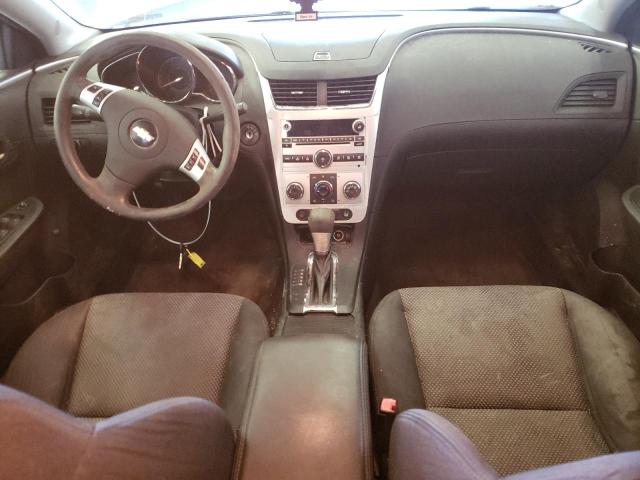 1G1ZC5EU5BF100840 - 2011 CHEVROLET MALIBU 1LT Ақ фото 8