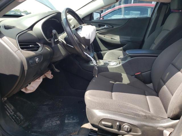 1G1ZG5ST0LF157139 - 2020 CHEVROLET MALIBU RS SILVER photo 7