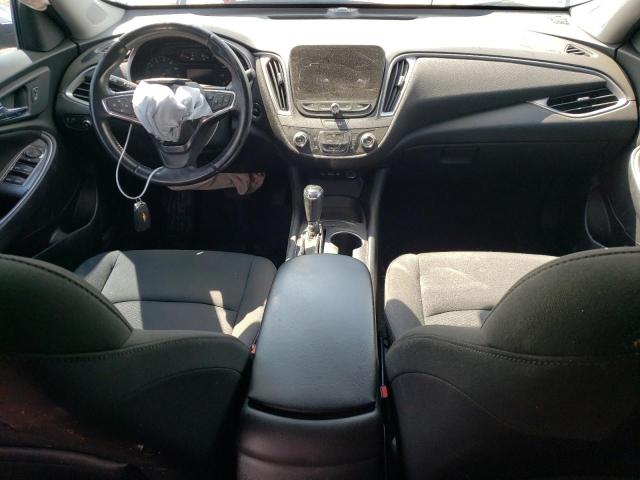 1G1ZG5ST0LF157139 - 2020 CHEVROLET MALIBU RS SILVER photo 8