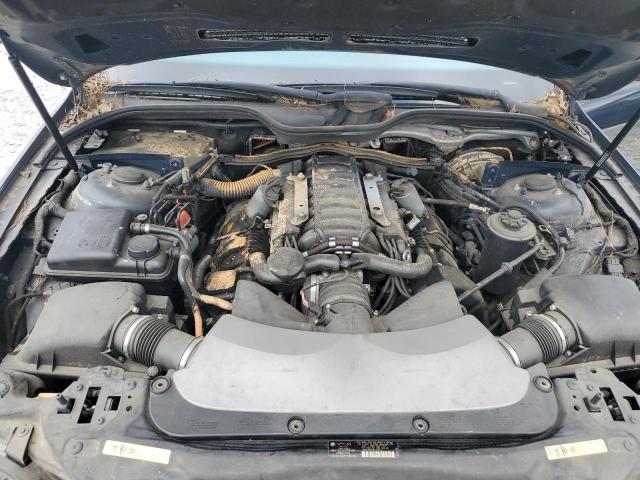 WBAHL83558DT13076 - 2008 BMW 7 SERIES I 黑色 照片 11