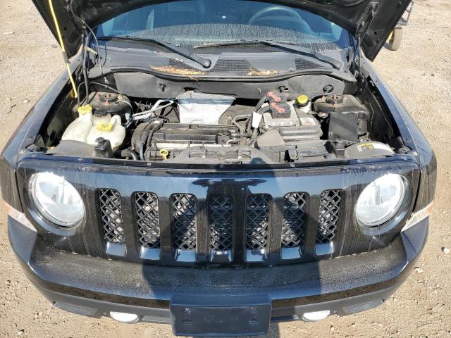 1C4NJPBA0GD667199 - 2016 JEEP PATRIOT SPORT შავი ფოტო 11