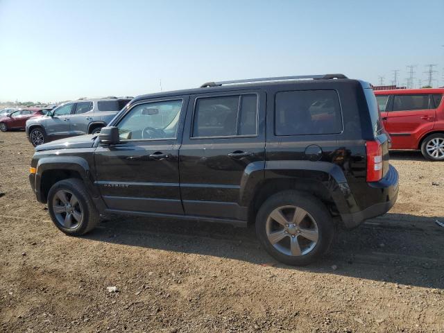 1C4NJPBA0GD667199 - 2016 JEEP PATRIOT SPORT შავი ფოტო 2