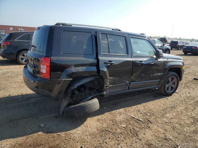 1C4NJPBA0GD667199 - 2016 JEEP PATRIOT SPORT შავი ფოტო 3