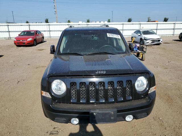 1C4NJPBA0GD667199 - 2016 JEEP PATRIOT SPORT შავი ფოტო 5