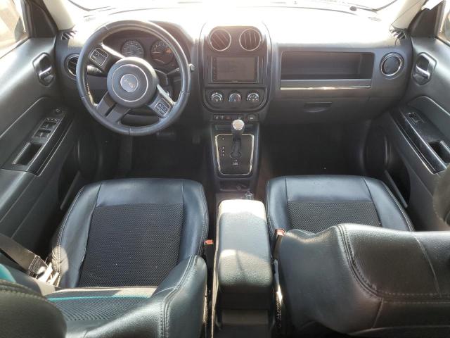 1C4NJPBA0GD667199 - 2016 JEEP PATRIOT SPORT შავი ფოტო 8