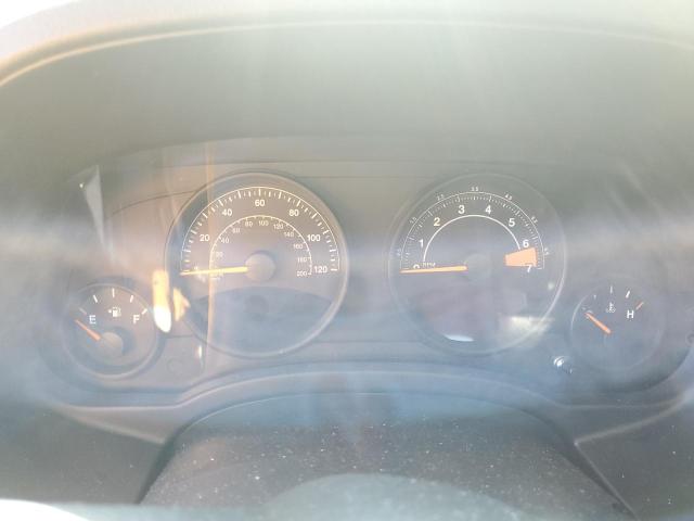 1C4NJPBA0GD667199 - 2016 JEEP PATRIOT SPORT შავი ფოტო 9