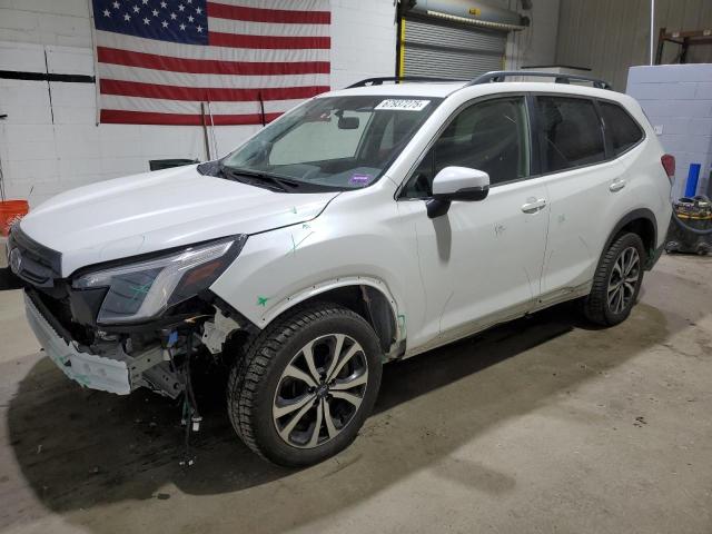 2023 SUBARU FORESTER LIMITED, 