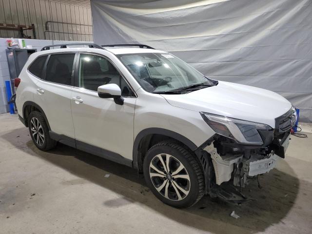 JF2SKAPC5PH508275 - 2023 SUBARU FORESTER LIMITED Ağ foto 4