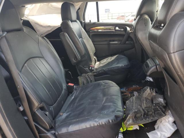 5GAKVCKD9GJ250581 - 2016 BUICK ENCLAVE Grau Foto 11