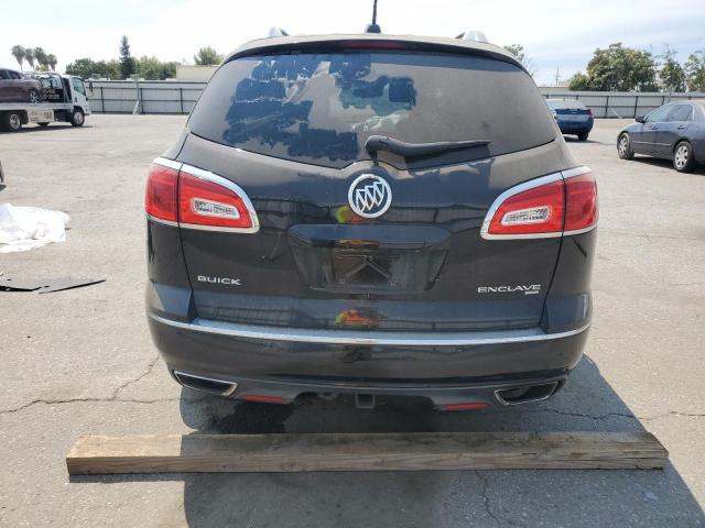 5GAKVCKD9GJ250581 - 2016 BUICK ENCLAVE Grau Foto 6