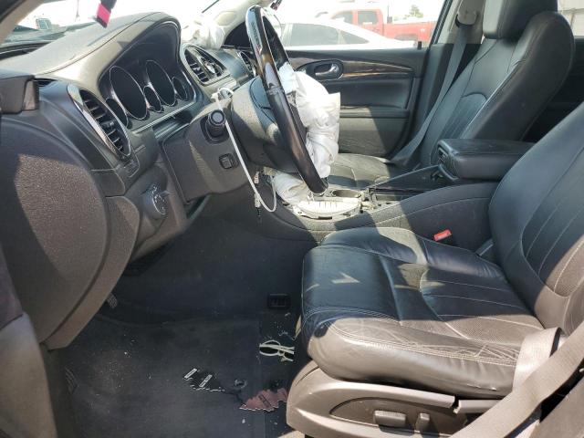 5GAKVCKD9GJ250581 - 2016 BUICK ENCLAVE Grau Foto 7