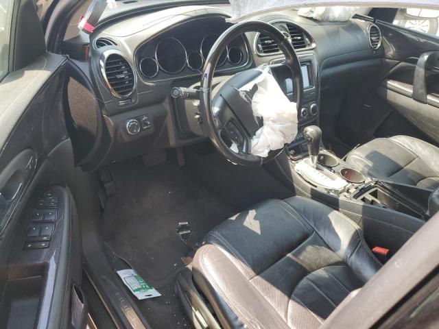 5GAKVCKD9GJ250581 - 2016 BUICK ENCLAVE Grau Foto 8