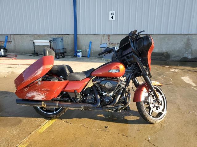 2024 HARLEY-DAVIDSON FLHX, 