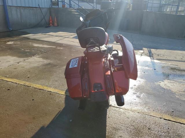 1HD1KB717RB654065 - 2024 HARLEY-DAVIDSON FLHX 橙色 照片 4