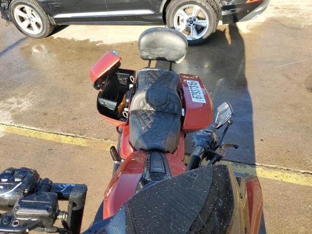 1HD1KB717RB654065 - 2024 HARLEY-DAVIDSON FLHX 橙色 照片 5