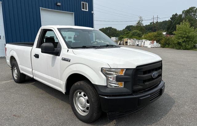 2017 FORD F150, 