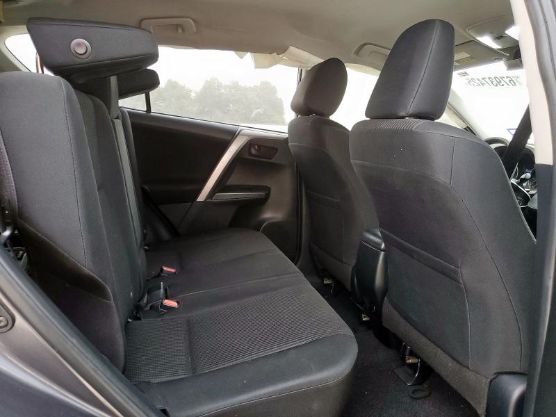 JTMZFREV3JJ177961 - 2018 TOYOTA RAV4 LE Сірий фото 11