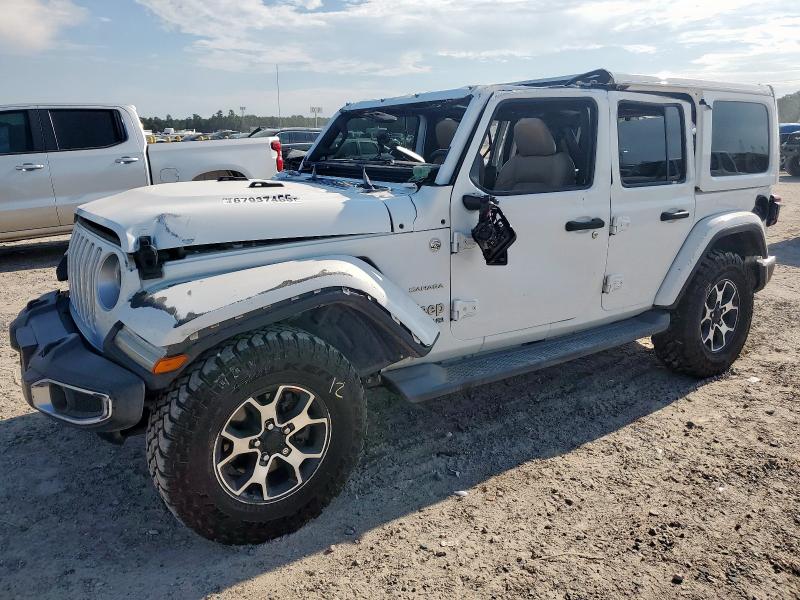 2018 JEEP WRANGLER U SAHARA, 