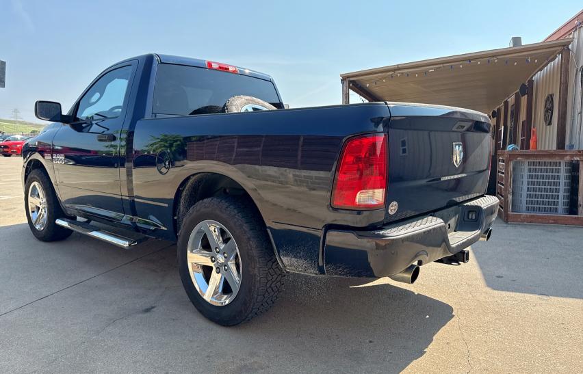 3C6JR6AT0DG586603 - 2013 RAM 1500 ST BLUE photo 3