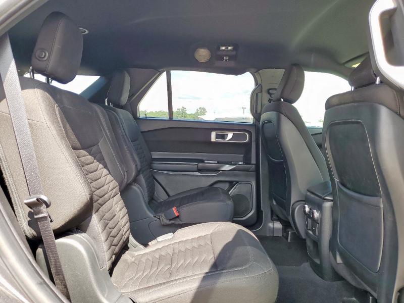 1FMSK7DH0LGB92572 - 2020 FORD EXPLORER XLT 灰色 照片 11