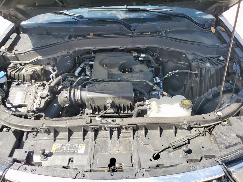 1FMSK7DH0LGB92572 - 2020 FORD EXPLORER XLT 灰色 照片 12